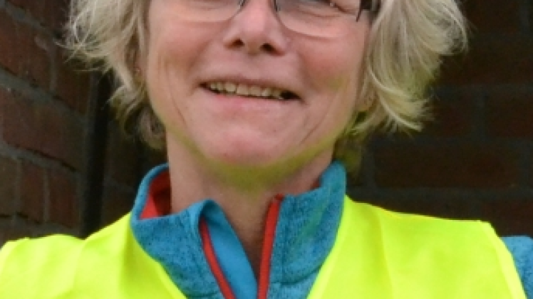 Bürgermeisterkandidatin in Sarmstorf: Marita Breitenfeldt