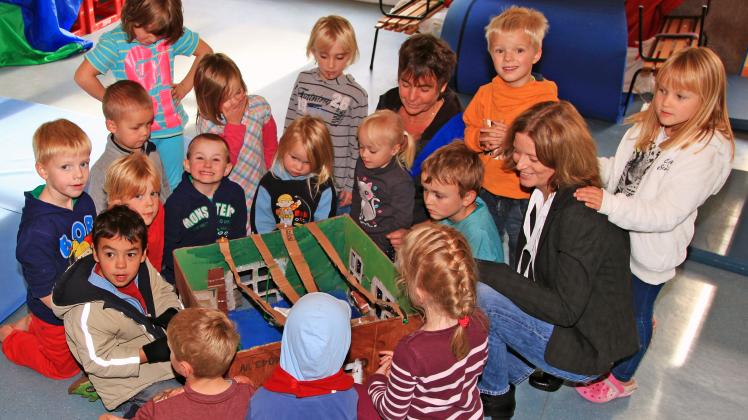 Träger der neuen Husumer Kita: Wer ist eigentlich Adelby 1? | SHZ