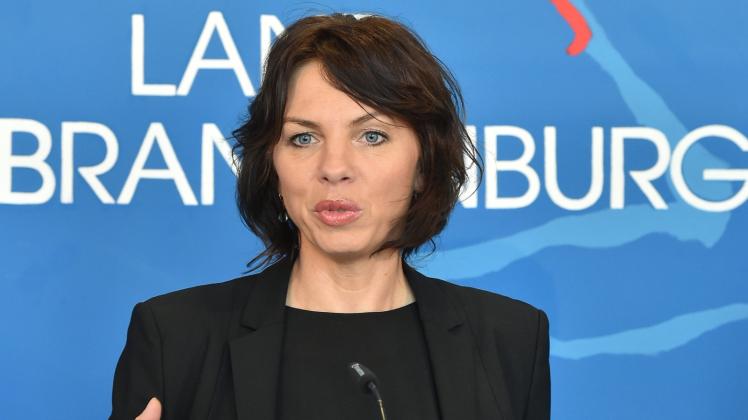 Sozialministerin Susanna Karawanskij hat ukrainische Wurzeln. 