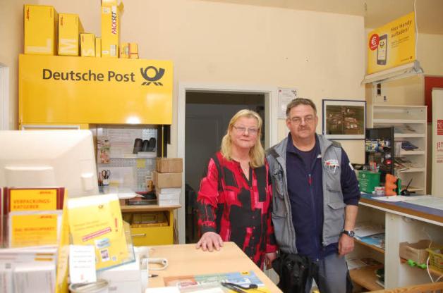 Zehn Jahre Partner der Post | SHZ