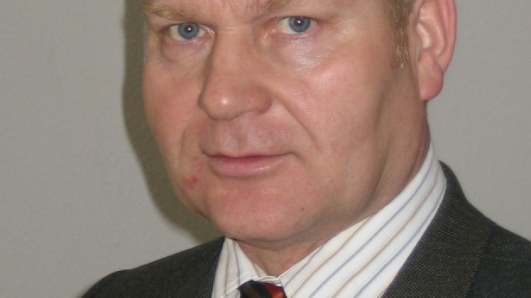 Seine vierte Wahlperiode als Bürgermeister strebt Günter Schink an. 