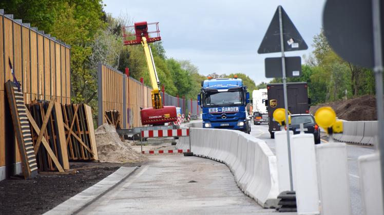 Eine Ampel Für Die B 202 | SHZ