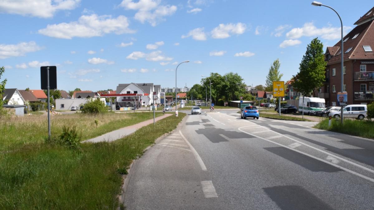 Bauhofplanung fast erfüllt - Südlichster Güstrower Stadtteil pros | SVZ