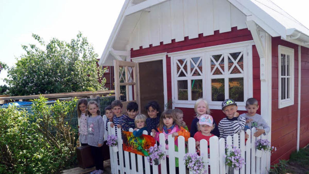 Ferien vom Kindergartenalltag | SHZ