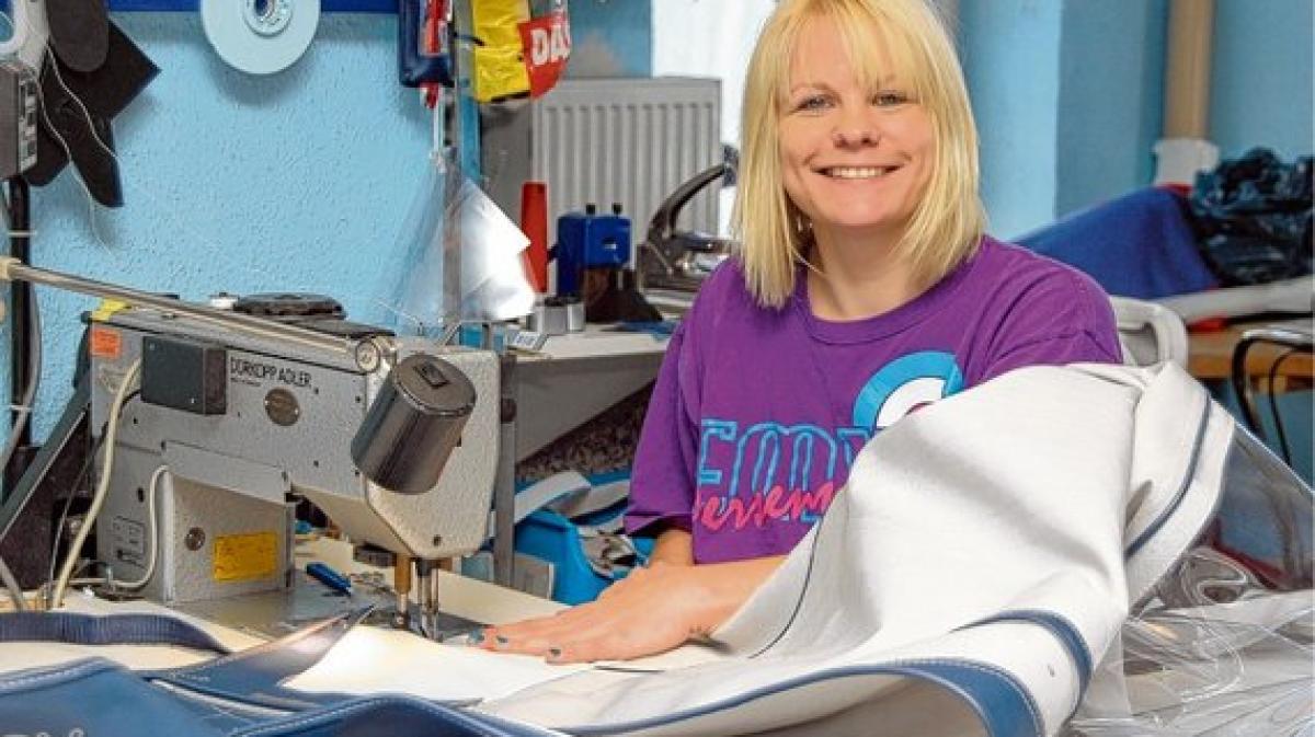 In Kappeln Das Handwerk Gelernt SHZ
