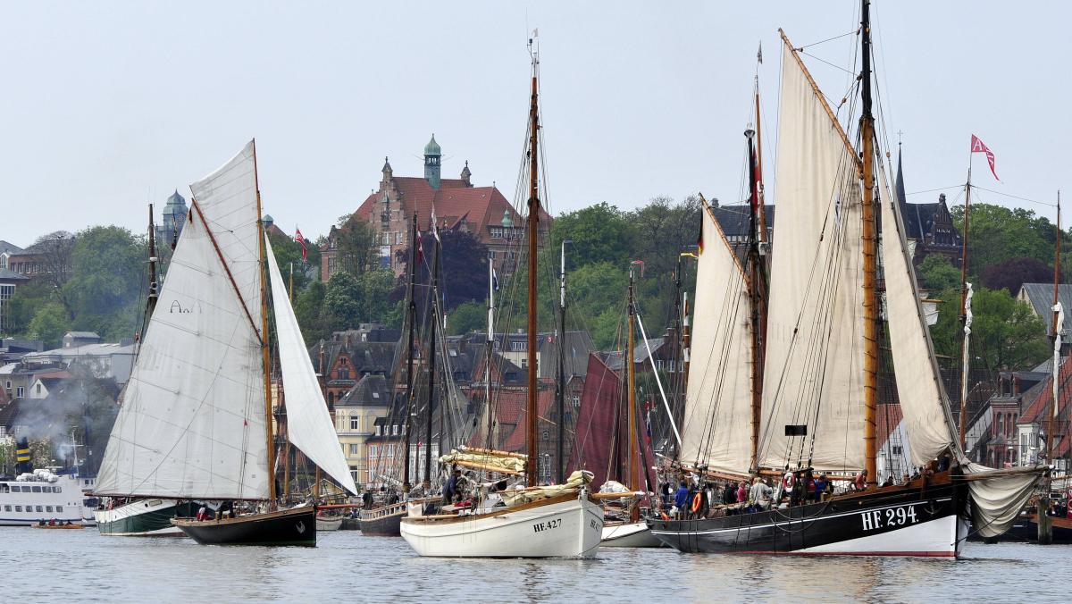Flensburg Die RumRegatta im September fällt aus SHZ
