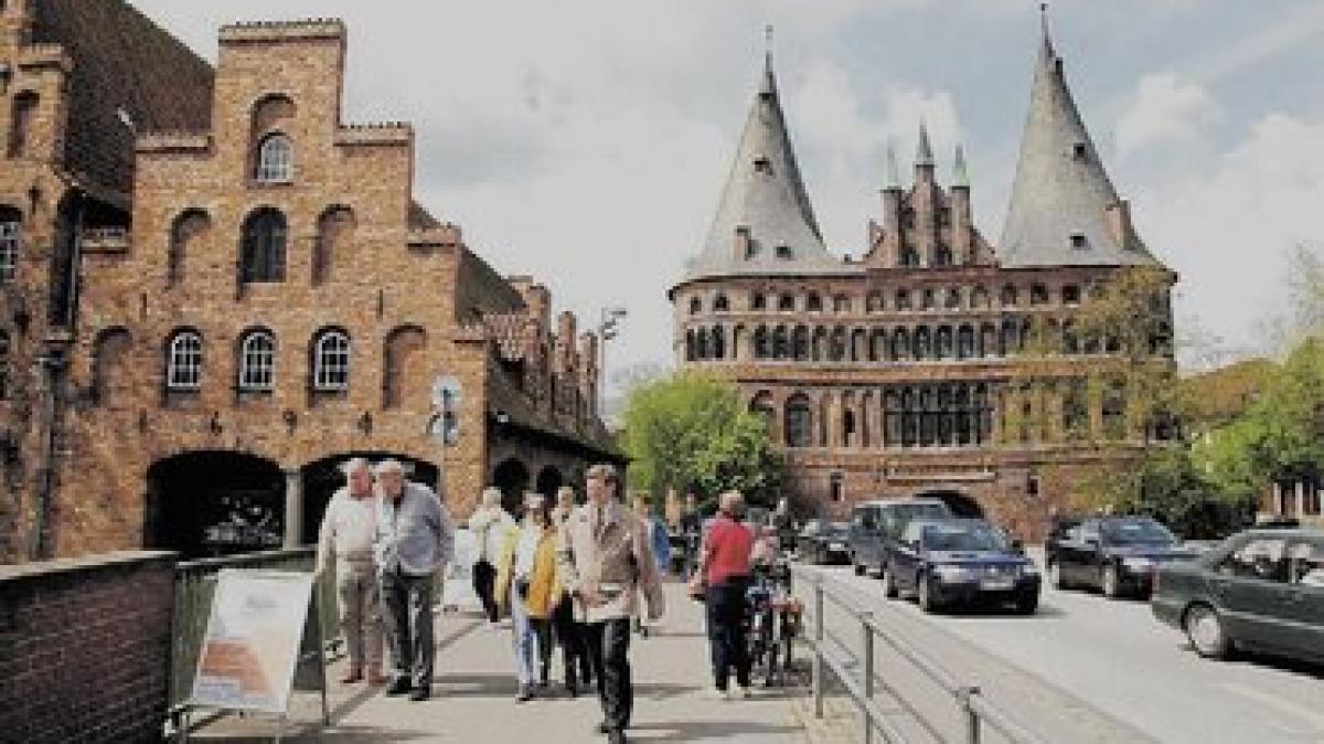 Lübeck verliert Einwohner vor allem auf dem Papier SHZ Lübeck verliert Einwohner vor allem auf dem Papier SHZ