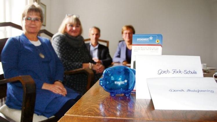 Spendwert richtet Blick auf Senioren
