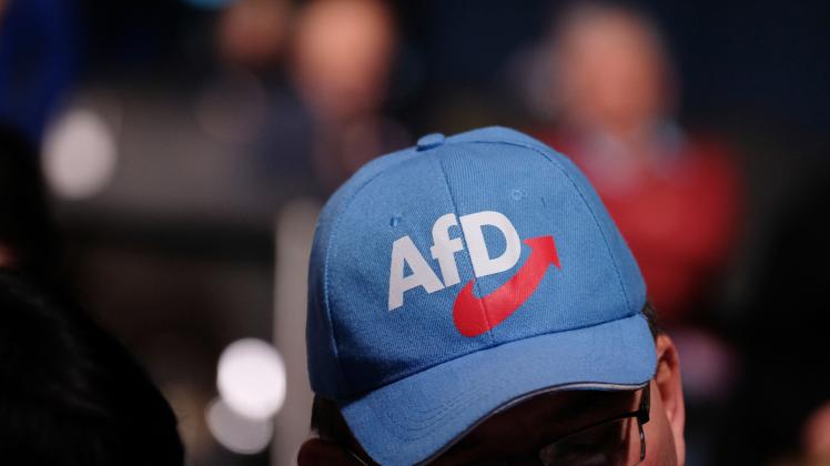 Landesparteitag der AfD Sachsen-Anhalt