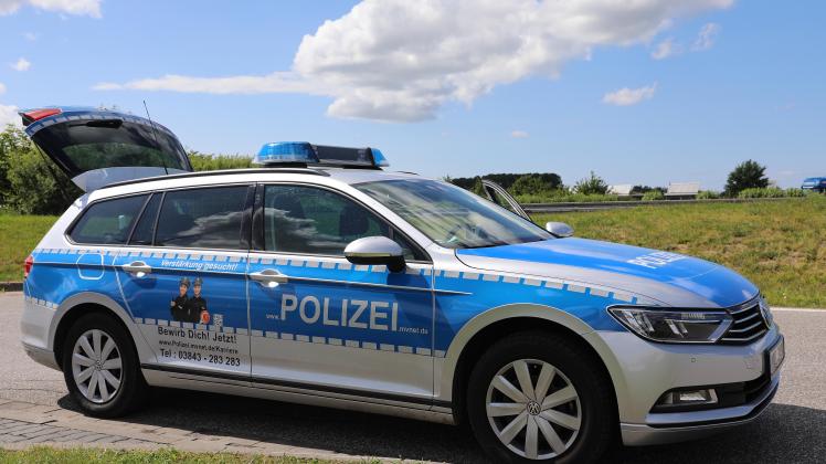 Polizeikampagne: Verstärkung gesucht für Polizei in Mecklenburg-Vorpommern - Werbe-Beamtin bei Polizeiprüfung durchgefallen und inzwischen gar nicht mehr im Dienst