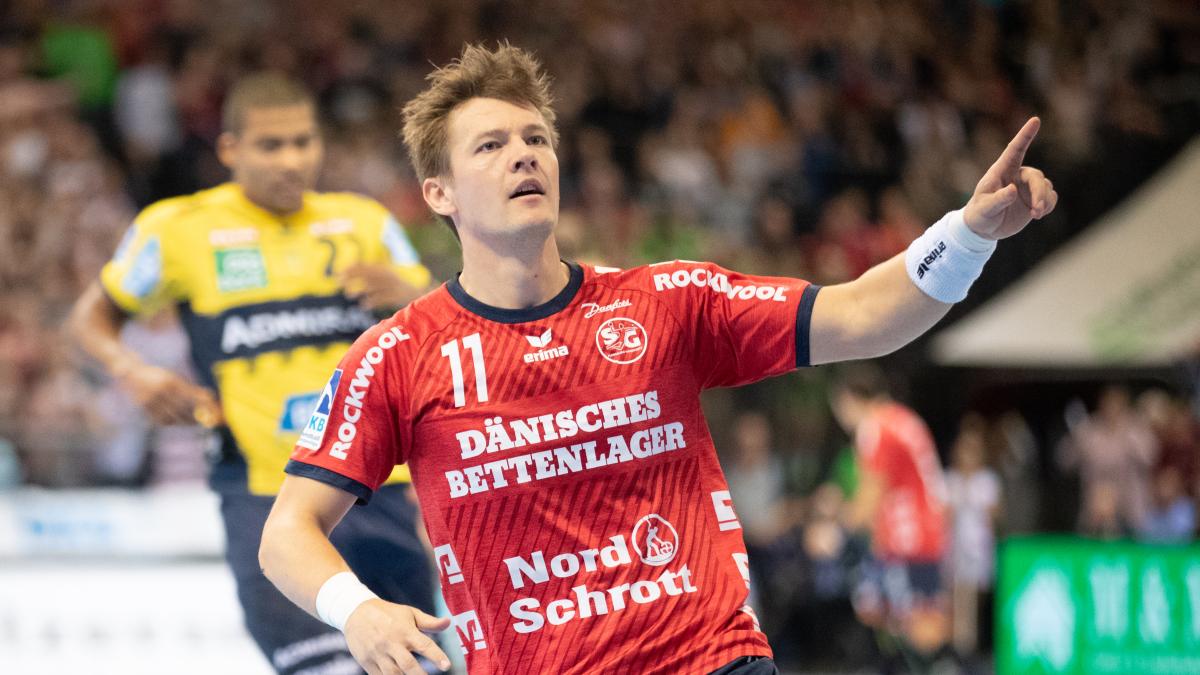 Lasse Svan verlängert Vertrag bis 2022 SHZ