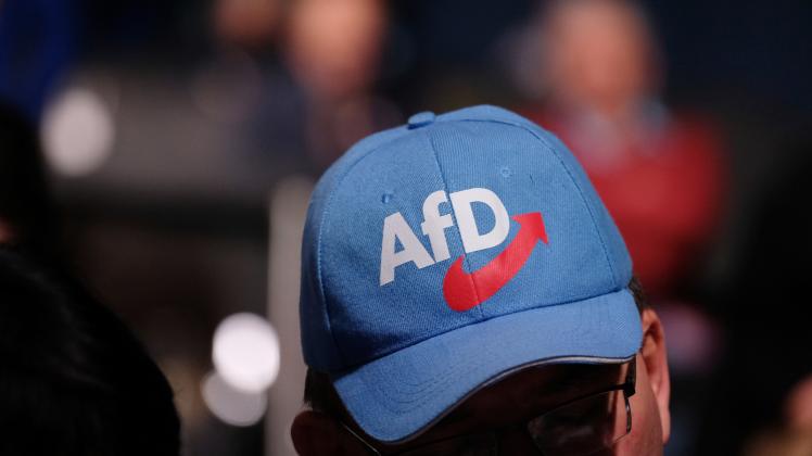 Wahlkampfauftakt der AfD Sachsen-Anhalt