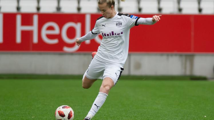 Nina Brüggemann und der Traum vom ANationalteam SHZ