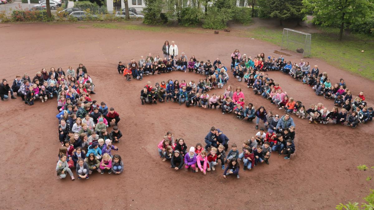 Elmshorn: Die Grundschule Hafenstraße feiert 130. Geburtstag  SHZ