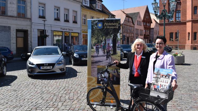 Rolandstadt Nimmt Fahrt Auf | SVZ