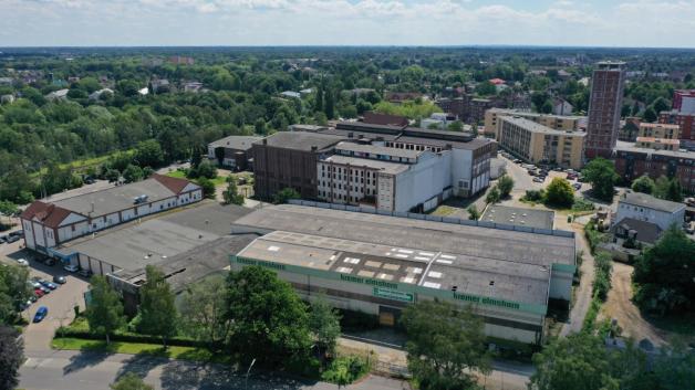 Elmshorn Rathaus Der Startschuss für das neue Elmshorner Rathaus