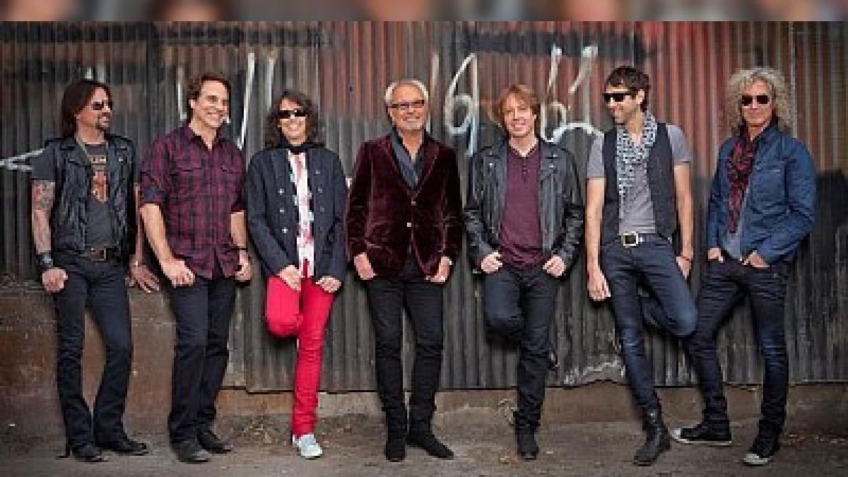 Foreigner: Ein Feuerwerk an Hits | SHZ