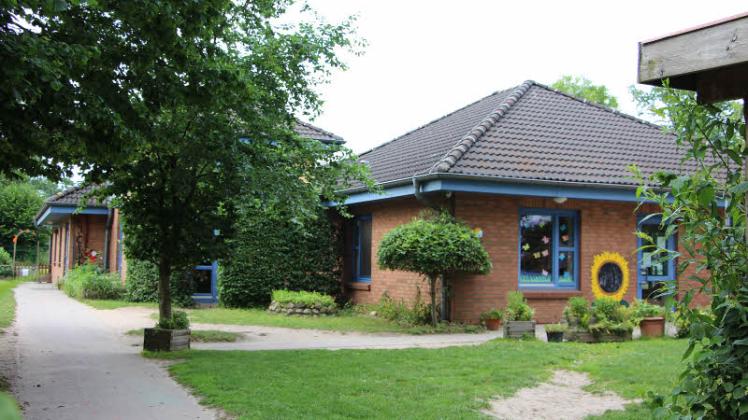 Kita wird neu gebaut