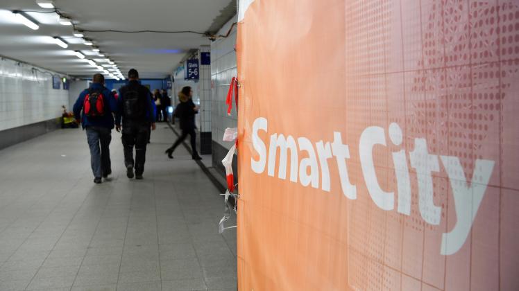 Warum ein Berliner Bahnhof «klüger» wird - «Smart City»-Projekt