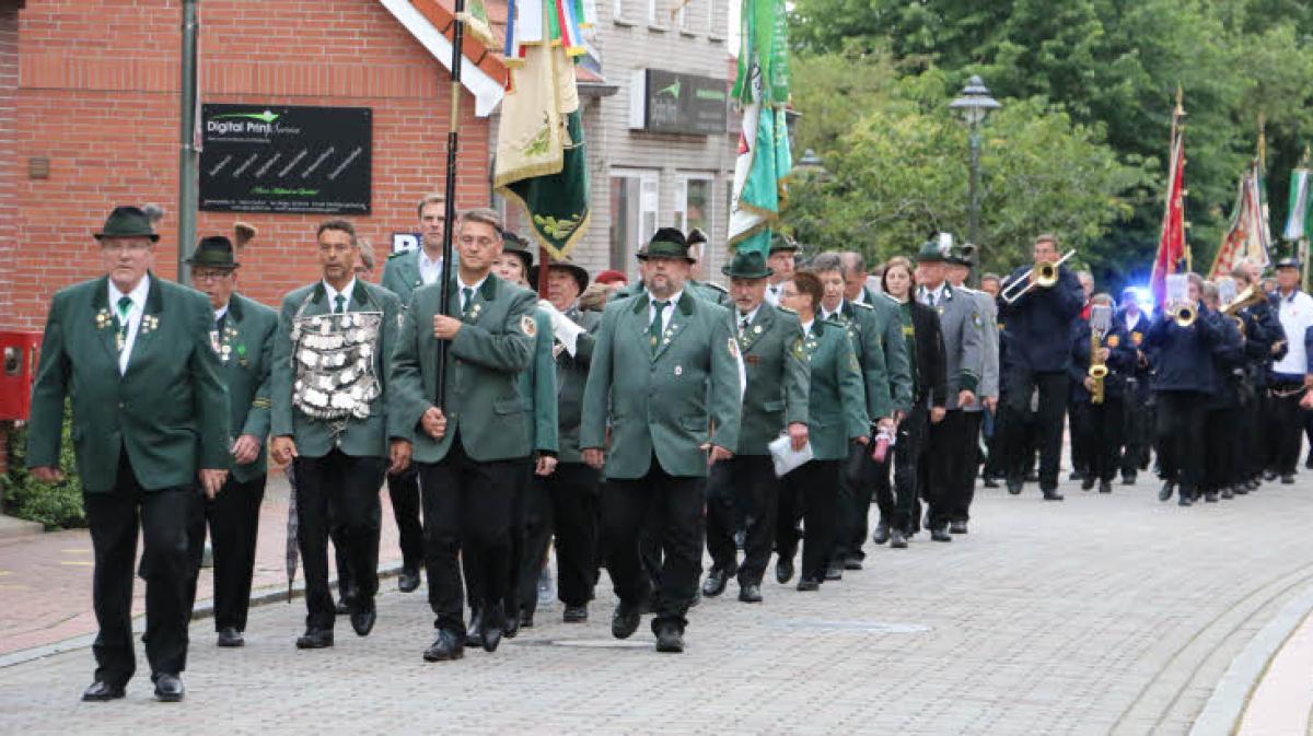 Annika Jahnke Bricht In Männer Bastion Ein
