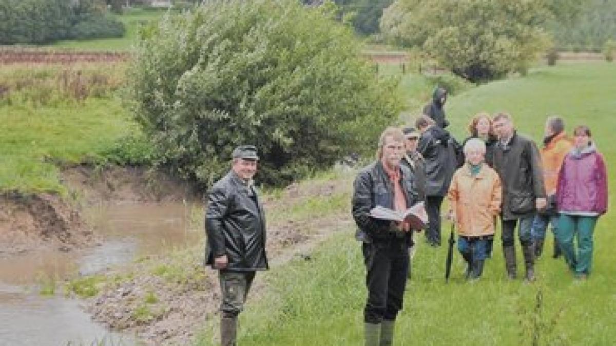 Freier Lauf für die Grinau
