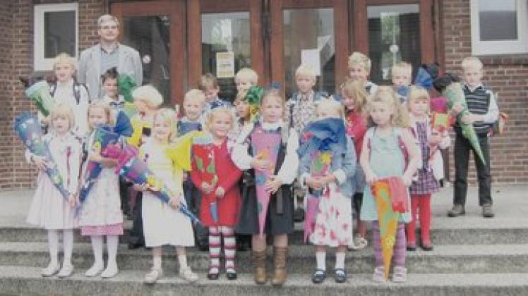 Freude über den Schulstart | SHZ