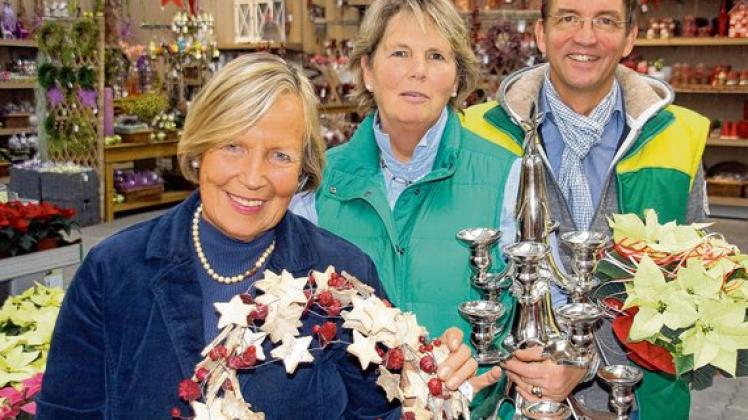 Große Adventsschau bei Buchwald SHZ