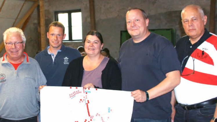 Norbyer Bauernmarkt in den Startlöchern