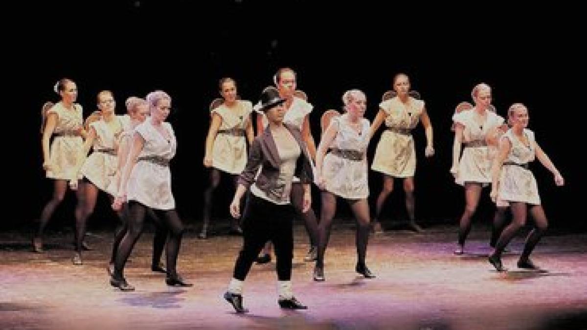 Fantasievolle Ballettgala mit Lotto, Petrus und Kakteen SHZ