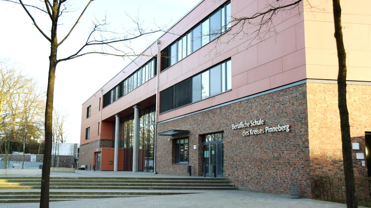 Legionellen in der Berufsschule Pinneberg entdeckt SHZ