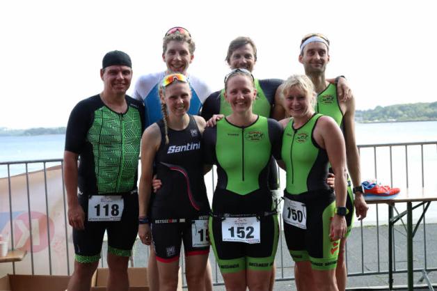 Jenny Jendryschik gewinnt 31. Kieler FördeTriathlon SHZ