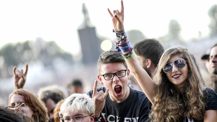 Das Wacken Open Air 2019 lockte Metalheads aus aller Welt in den Kreis Steinburg. 