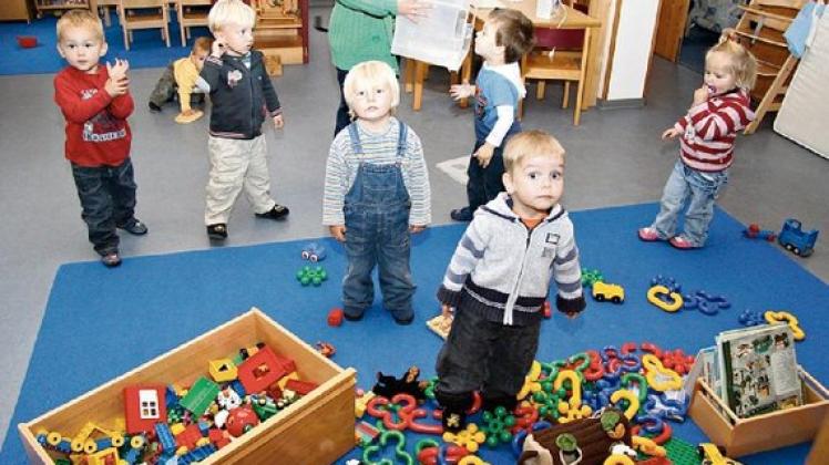 Kindergarten-Bonus für Eltern | SHZ