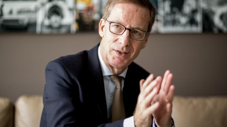 Michael Hüther, Direktor des Instituts der deutschen Wirtschaft in Köln, hält massive Investitionen in ländliche Regionen für unverzichtbar. 