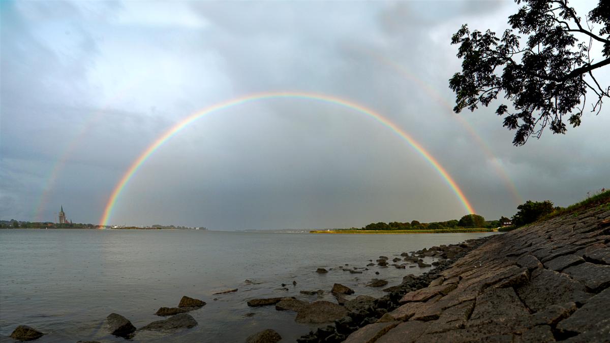 Der totale Regenbogen | SHZ