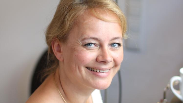 Behält sich die dänische Leichtigkeit: Christina Trumpler