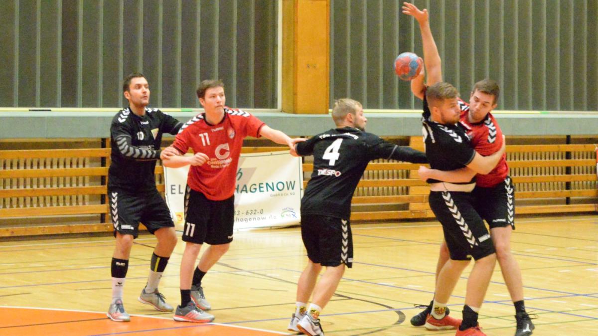 Bewegung Im MV-Handball | SVZ