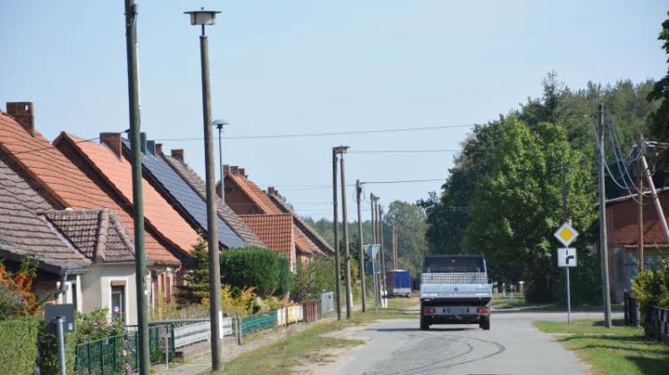 In Bockup soll die Straßenbeleuchtung auf LED-Technik umgestellt werden. 