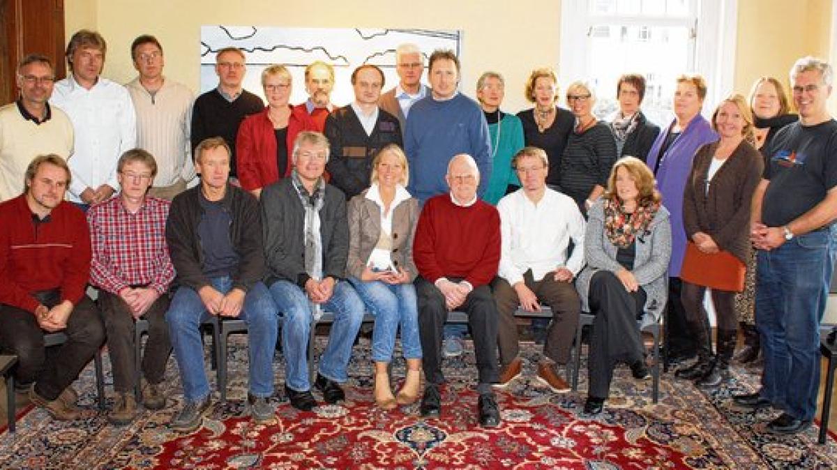 Klassentreffen 30 Jahre nach dem Abschluss an der IGS