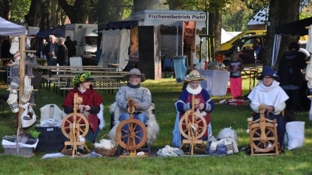 Rögnitz lockt zum Bauernmarkt | SVZ