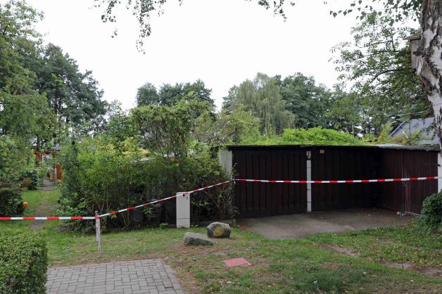 Schrecklicher Fund in Rostocker Gartenanlage: Zwei Leichen in Garten gefunden - Mordkommission ermittelt