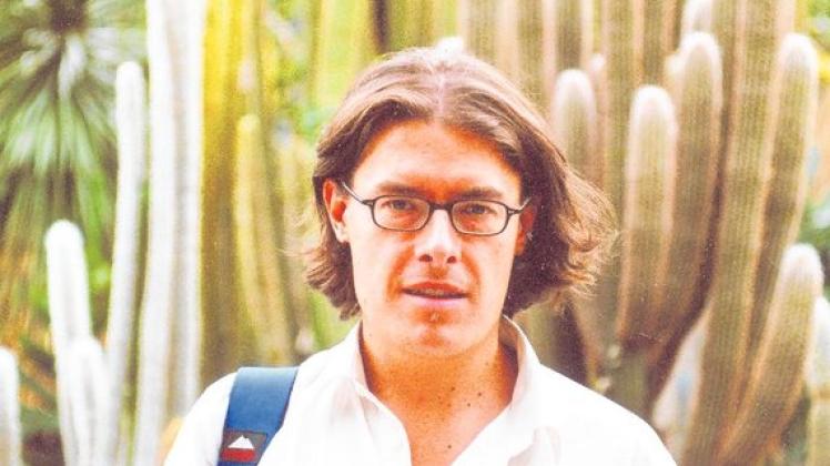 Akos Doma liest in der Stadtbücherei SHZ