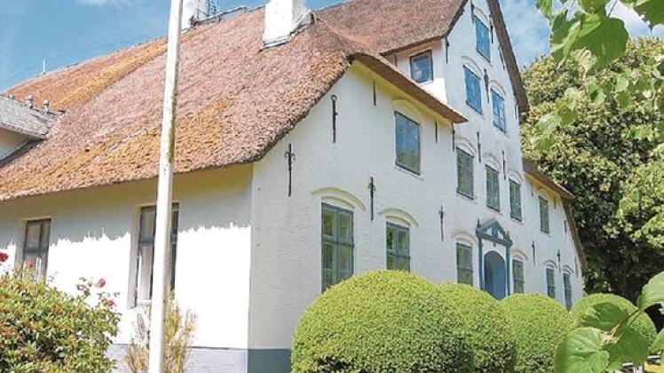Geschichte der Haubarge erforschen