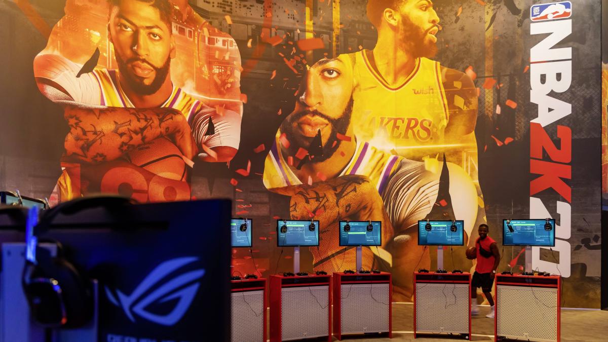 Das bietet die neue Basketball-Simulation NBA 2K20