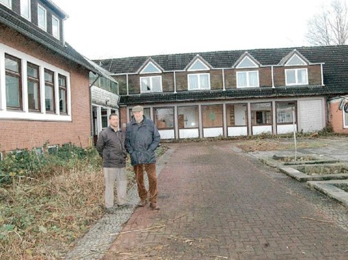 Haus Fellhorst ist verkauft | SHZ