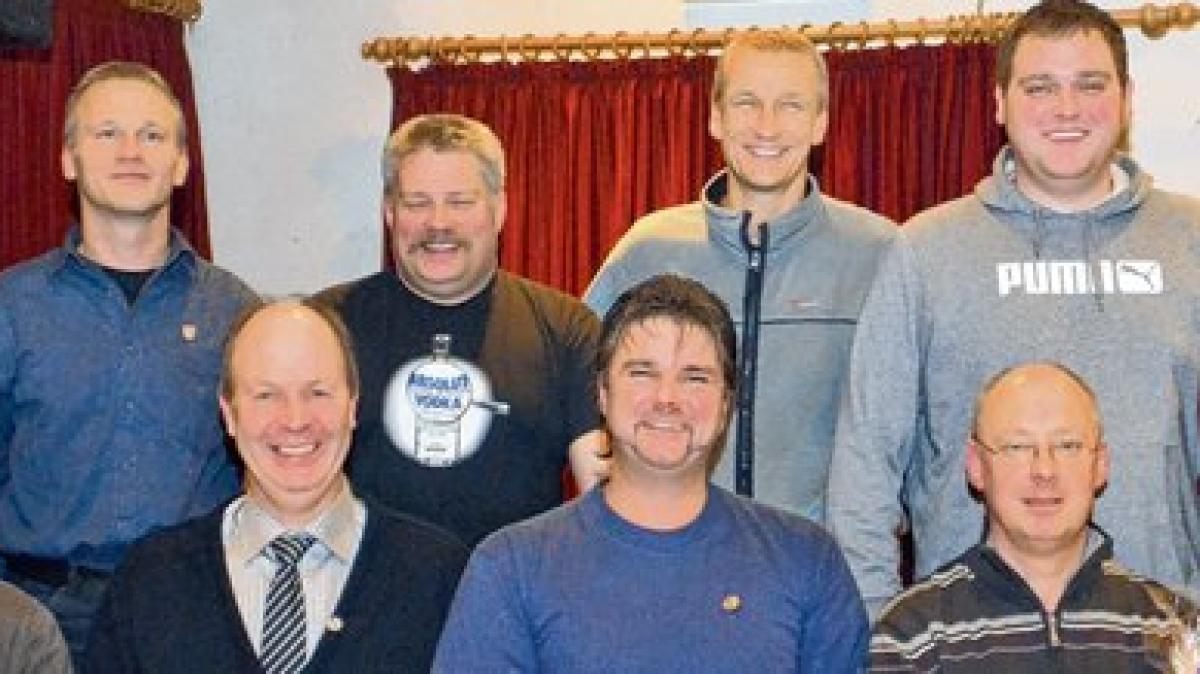 Boßler halten zu ihrem Chef SHZ