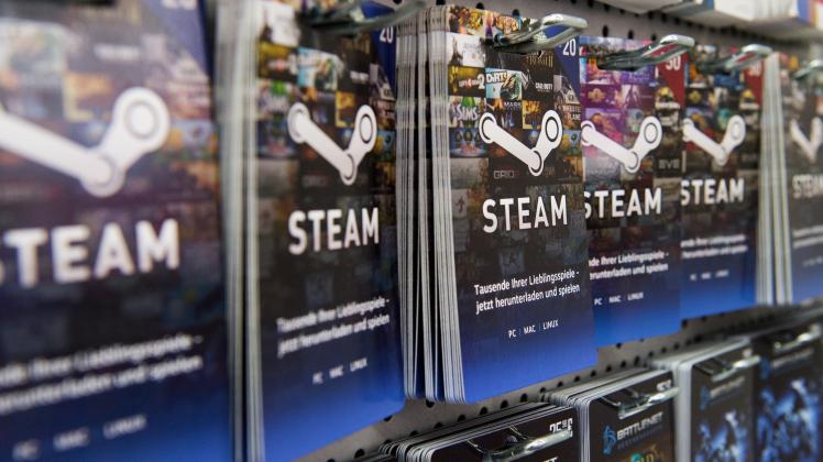Kampf dem Spam: Valve führt Mindestumsatz für Steam-Accounts ein