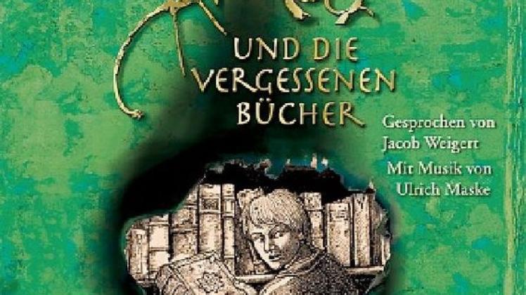 Gerd Ruebenstrunk Arthur Und Die Vergessenen Bücher www.shz.de