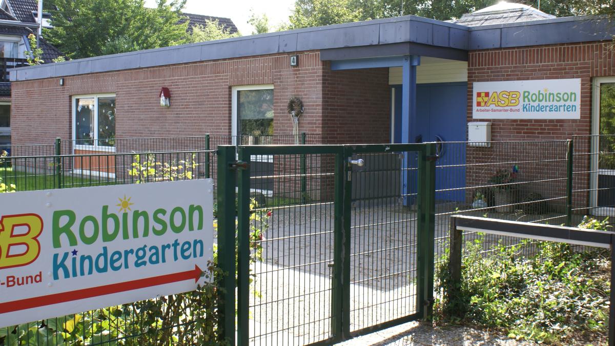 Hasloher Ausschuss berät über RobinsonKindergarten SHZ