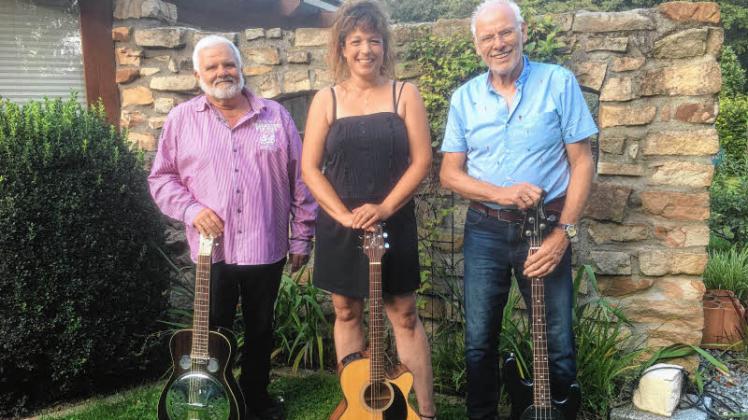 Konzert in der Seeterrasse mit „FolksBegehren“ – Monitor auf der | SHZ